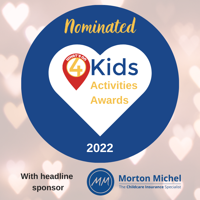 What's On For Kids Award